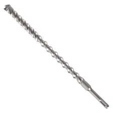 Bosch Hcfc2103 4-Cutter Hammer Drill Bit 5/8" X 12"L, Sds Plus