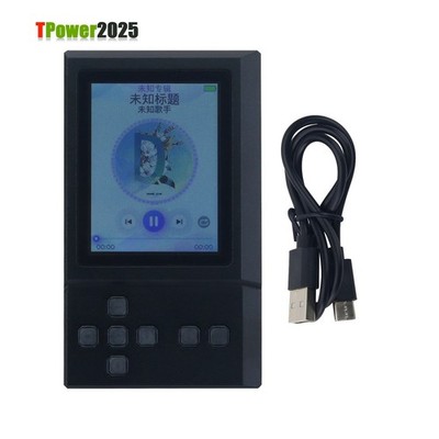 Z5C DSD ES9039Q2M+OPA1642 Music HiFi Bluetooth5.4 2.4G&5G WiFi Audio Player