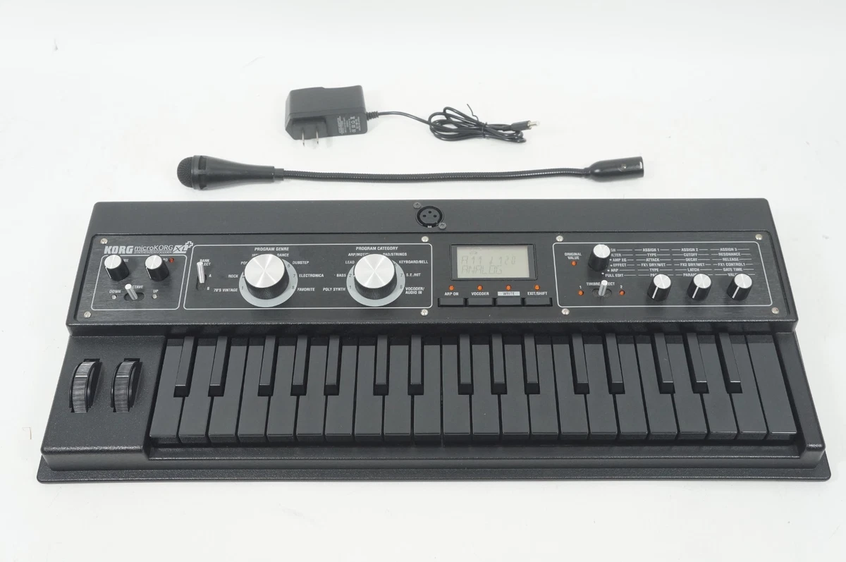 Microkorg Xl for sale | eBay