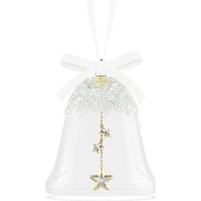 Swarovski Crystal  2025  BELL ANNUAL EDITION  ORNAMENT 5701866