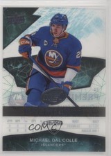 2018-19 Upper Deck Ice Premieres 438/999 Level 4 Michael Dal Colle #74 0a4