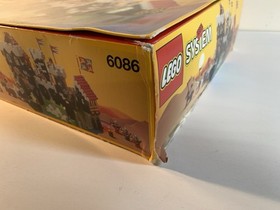 lego castle 6086 black knights castle