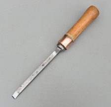 Vintage Isaac Greaves Cast Steel Mortice Mortise Chisel