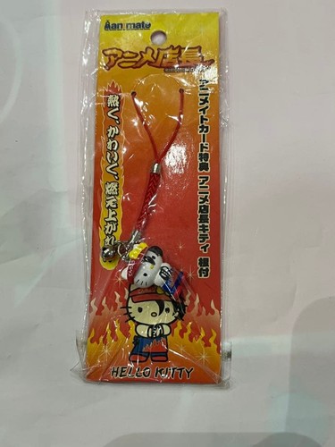 Hello Kitty Anime Manager Netsuke | eBay