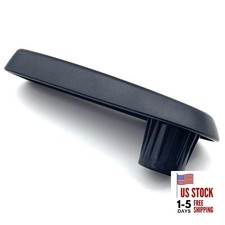 5C6881236 Front Seat Recliner Lever Handle LH or RH for VW Beetle Jetta Black