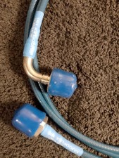 2m Suhner Sucoflex 104PE N-connector abgewinkelt