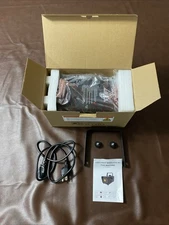 IMONE Fog Machine With 72 LED in Circle for Dazzling Effect