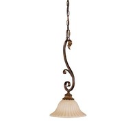 Pendelleuchte Anabell 10 In Bronze Antik Ø22Cm KüRzbar Esszimmer HäNgelampe
