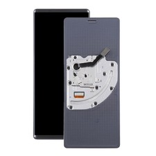 6.8" LCD Display Touch Screen Digitizer Frame For LG Wing 5G LM-F100N LM-F100VM