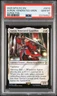 2025 MTG FINAL FANTASY COMMANDER SURGE FOIL AURON, VENERATED GUARDIAN PSA 10