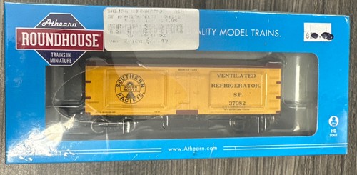 Refrigerador de madera Roundhouse RTR HO RND84119 36’ Southern Pacific 37082 nuevo en caja | Zustand: New