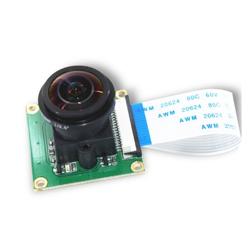 3X(5MP OV5647 for Camera Module with 67 Degree Wide Angle Lens C1Y5)7842 - Afbeelding 2 van 8