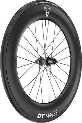 ARC 1400 DiCut Rear Wheel - DT Swiss ARC 1400 DiCut 85 Rear Wheel - 700, 12 x