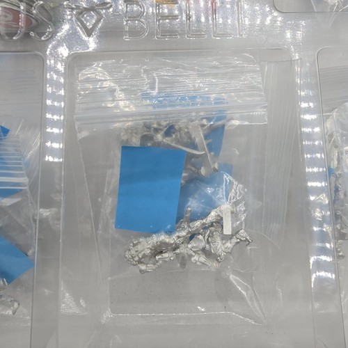 Corvus Belli Infinity OPERATION RED VEIL 2 Player Intro Pack Unpainted *Missing* - Picture 16 of 18