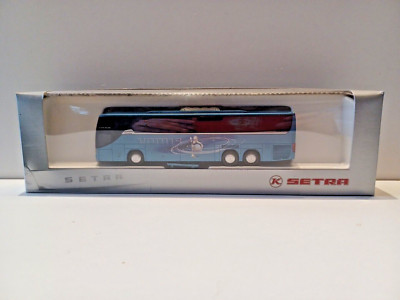 AWM Setra - 1558 -1:87 - Setra S 416 GT HD ''Venus'' Bus -unbespielt, OVP #AW1/3