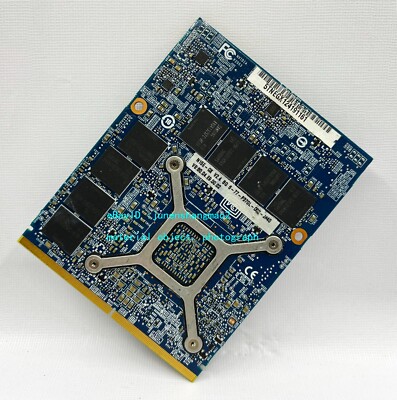 GeForce GTX880M Graphics N15E-GX-A2 8Gb GDDR5 Alienware Laptop