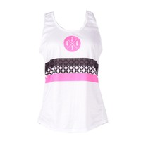 Zoot Run Women's Tri Singlet White/flo Pink Xs on sale Zoot Run Women's Tri Singlet White/flo Pink Xs on sale