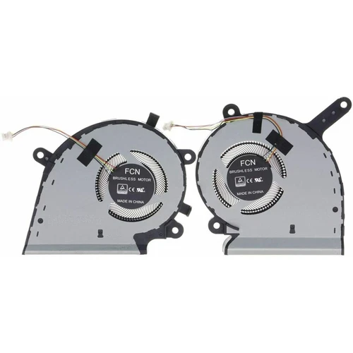 Laptop CPU GPU Fan For ROG Strix G15 G512 Radiator DC5V Brushless Motor