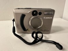 Canon PowerShot A5 Zoom Digital Camera AS IS Parts / Repair