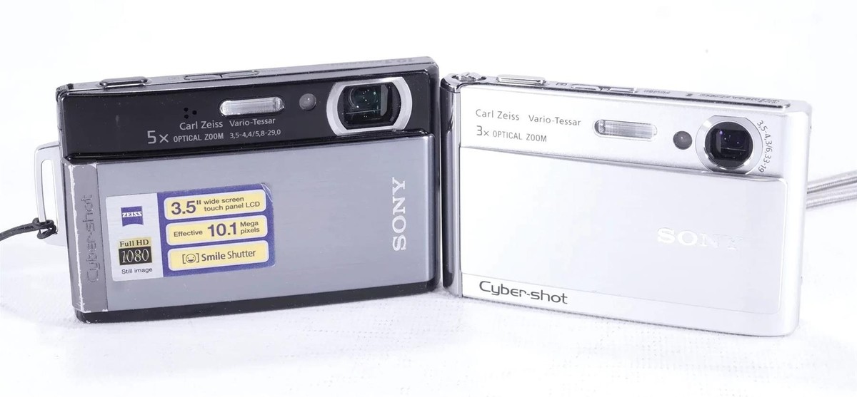 Sony Cyber-shot DSC-T70 and DSC-T300 Digital Camera - Free Sony Cyber-shot DSC-T70 and DSC-T300 Digital Camera - Free