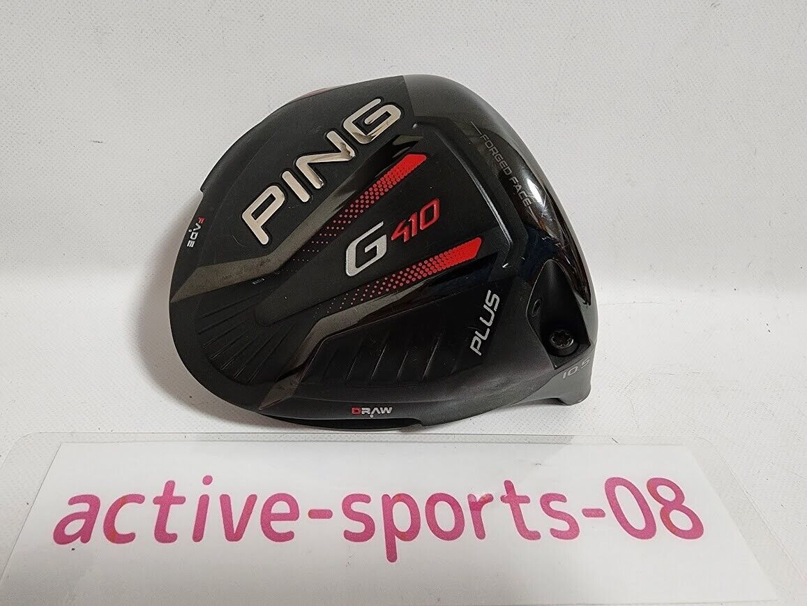 PING G410 PLUS　10.5　S G410 Plus Driver - PING