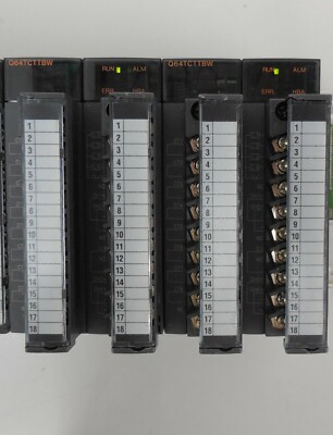 Mitsubishi Q64TCTTBW temperature control unit