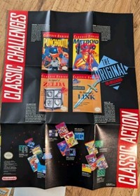 Yoshi's Cookie (Nintendo NES 1993) CIB Authentic Box + Manual + All Inserts