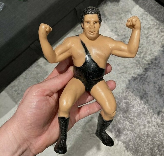 andre the giant ljn