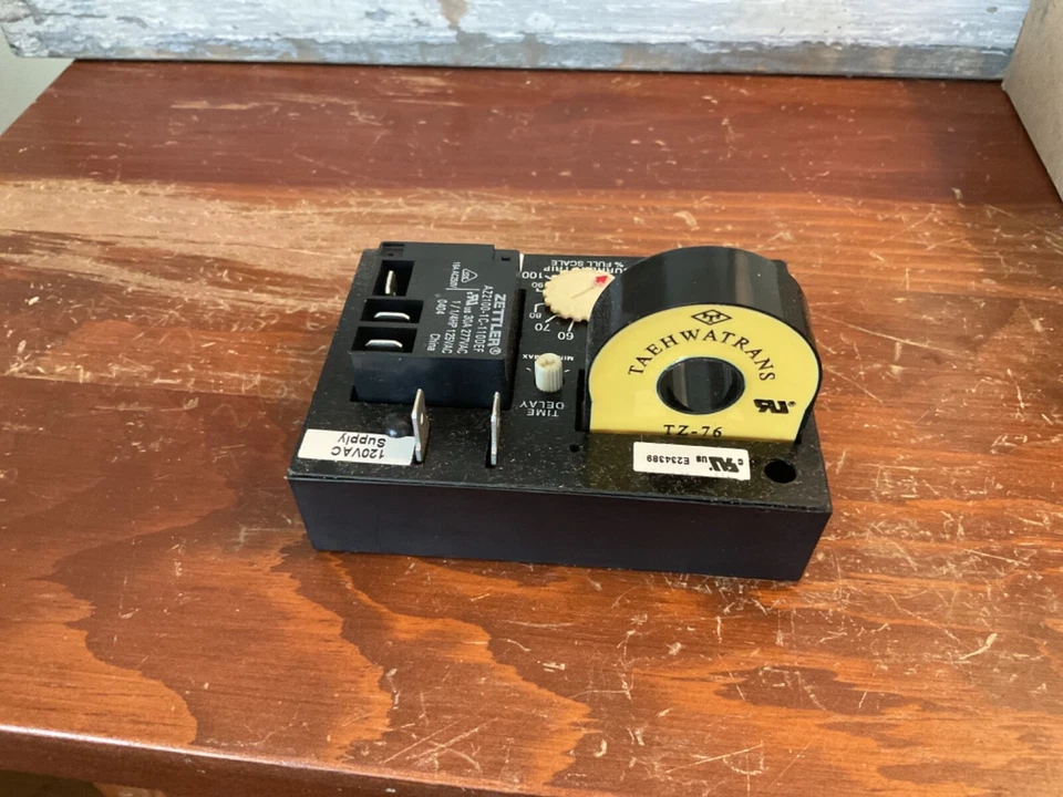 CR MAGNECTICS CR4395-EH-120-660-A-CD-ELR-I Current Sensing Relay - Image 4 of 4