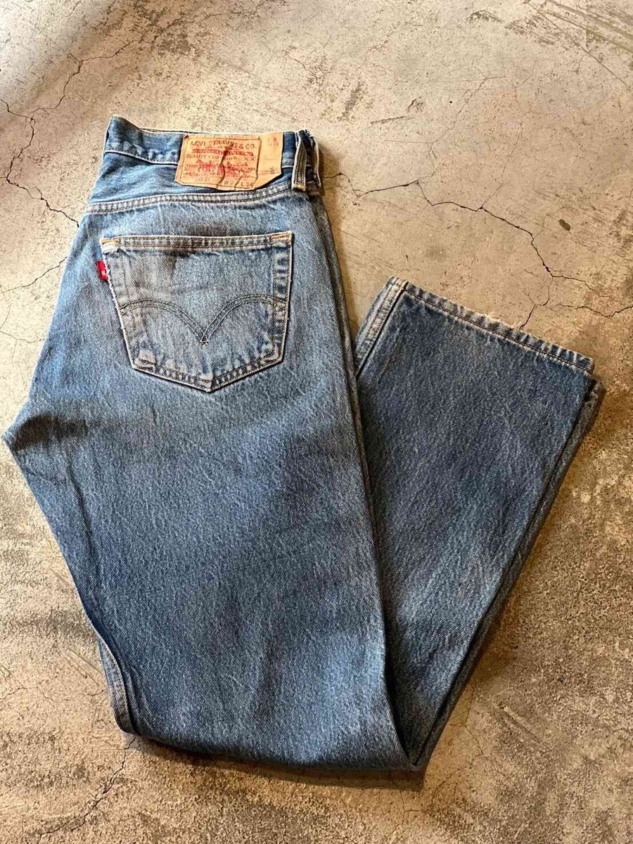 Levi's 80's 501 Vintage --W32 L34 | eBay Levi's 80's 501 Vintage --W32 L34 | eBay