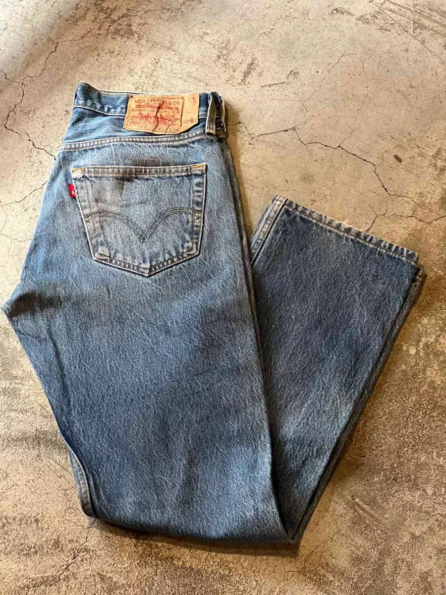 LEVI'S 501XX w32 L34 | csm.cg
