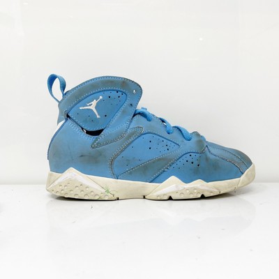 Nike Boys Air Jordan 304773-400 Blue Basketball Shoes Sneakers