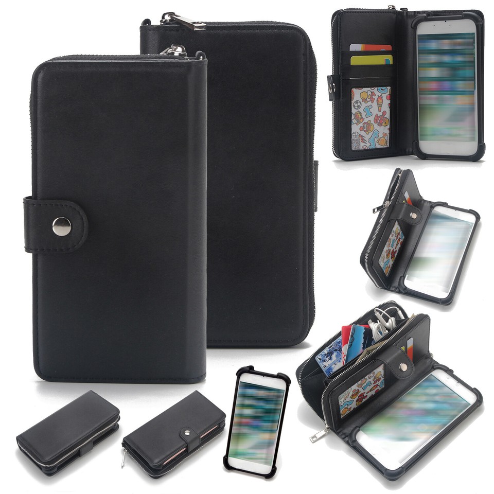 Wallet case for HMD Pulse+ cover flipstyle protecion pouch | eBay