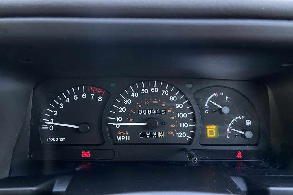 Image 101 - 1-Owner-1996-Daewoo-Nexia-1-5-GLXi-Automatic-9-100-Miles-Yes-Under-10000-Miles