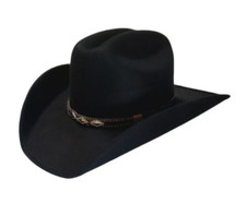 WESTERN COWBOY HAT, THE OLD MURRIETA LUXURY STYLE, VAQUERO DE LUJO SHORT BRIM