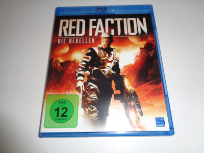 Blu-Ray   Red Faction - Die Rebellen