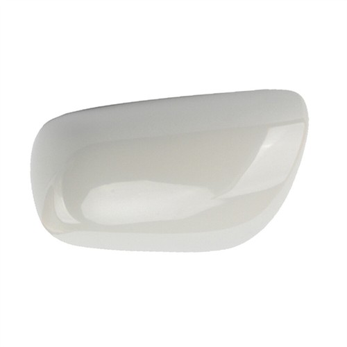 For Toyota Yaris 2007-2013 Left Driver Side Wing Door Mirror Cover Cap Unpainted - Picture 5 of 8