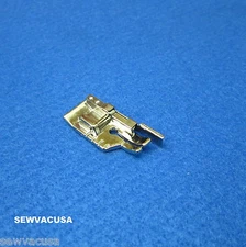 BROTHER  1/4"  Inch Seam NEW Snap On Quilting Foot Quilt Feet With Guide SA185