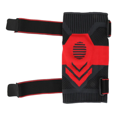 Knee Brace Compression Sleeve Support with Gel Pad Side Stabilizers Patella Wrap - Picture 17 of 57