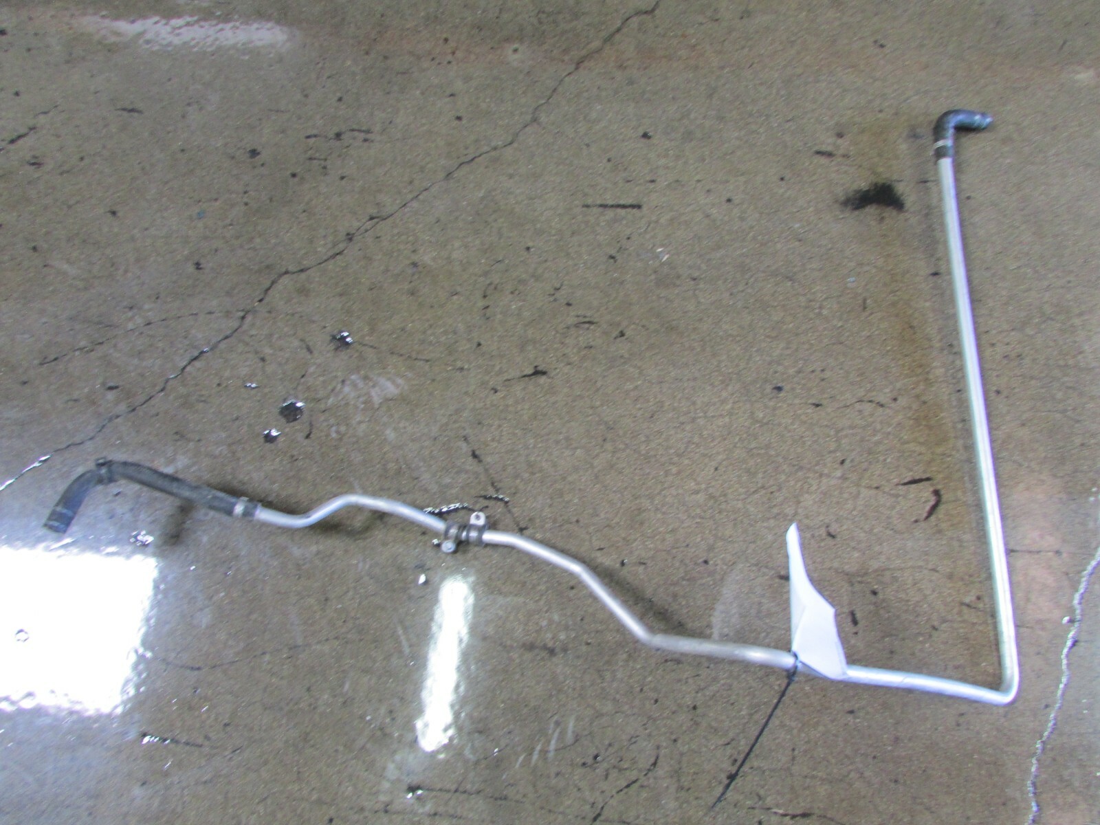 Mclaren 720s, LH, Left Rear Water Pipe, Used, P/N 14L0079CP