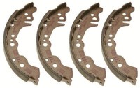 TRW GS8750 Bremsbackensatz FüR Daihatsu Passend FüR Subaru