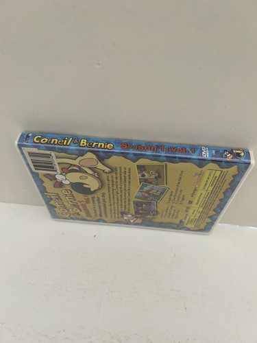 Nicktoons Corneil and Bernie Season 1, Volume 1 DVD - 第 5/6 張圖片