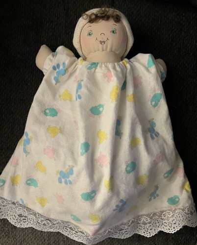 Jan Shackelford OOAK Upside Downside Up Two Dolls In One - Picture 5 of 8