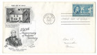1950 US #996 First Day Cover (FDC) — photo 1