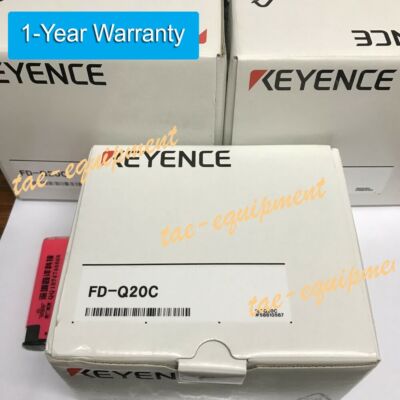 1PC KEYENCE FD-Q20C New In Box FDQ20C Expedited Shipping