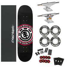 Element Skateboard Seal 8.0 Independent Truck...