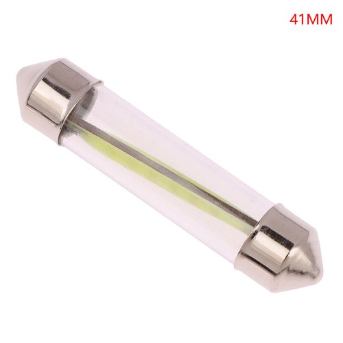 C5W 31mm Festoon LED 36 39 41 MM SV8.5 C10W Bulb Signal Lamp Car Reading Light - Afbeelding 15 van 15