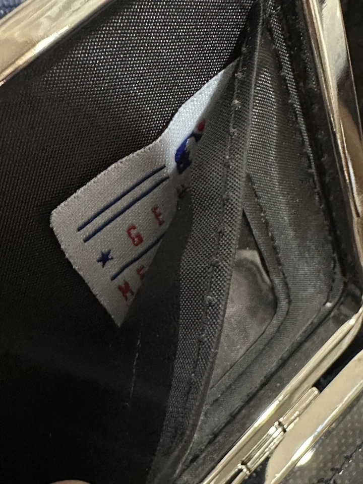 Detroit Tigers MLB Cell Phone Wallet MLB Licensed Baseball Product - Image 3 of 4