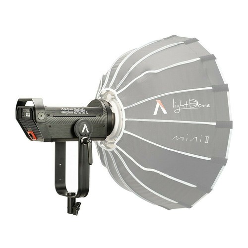 Aputure LS 300X Bi-Color LED Video Light 2700-6500K 350W 2.4G Bluetooth Control - Picture 3 of 11