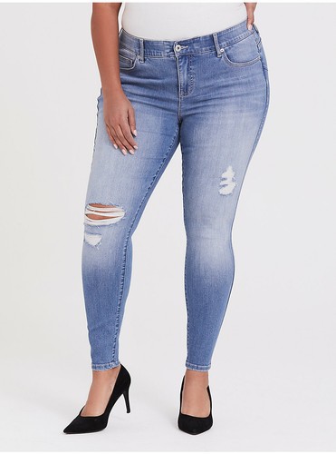 Torrid Bombshell Skinny Jean Premium 